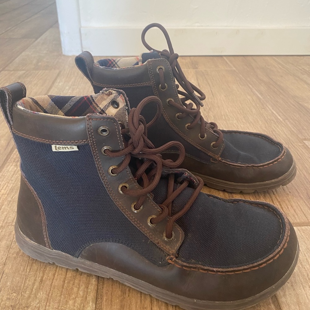 Lems men boots